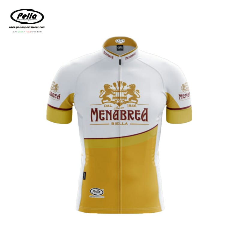 Maglia ciclismo manica on sale corta