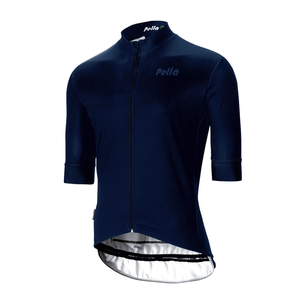 Cycling Wind Jersey 3 4 sleeves Platinum Ergo STELVIO