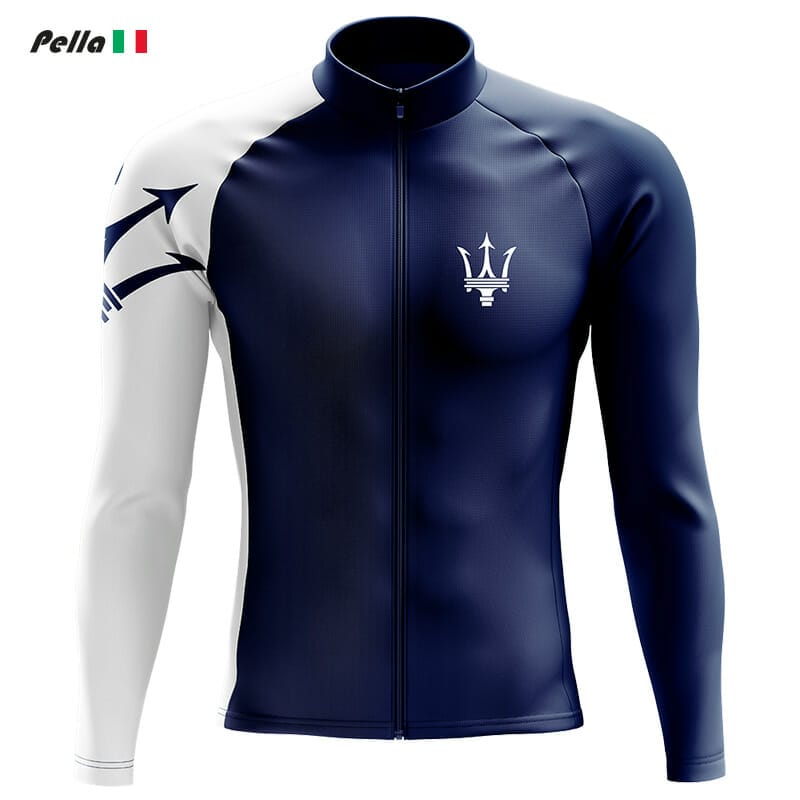 Maglia manica lunga SUPERVELOCE MASERATI PellaSportswear