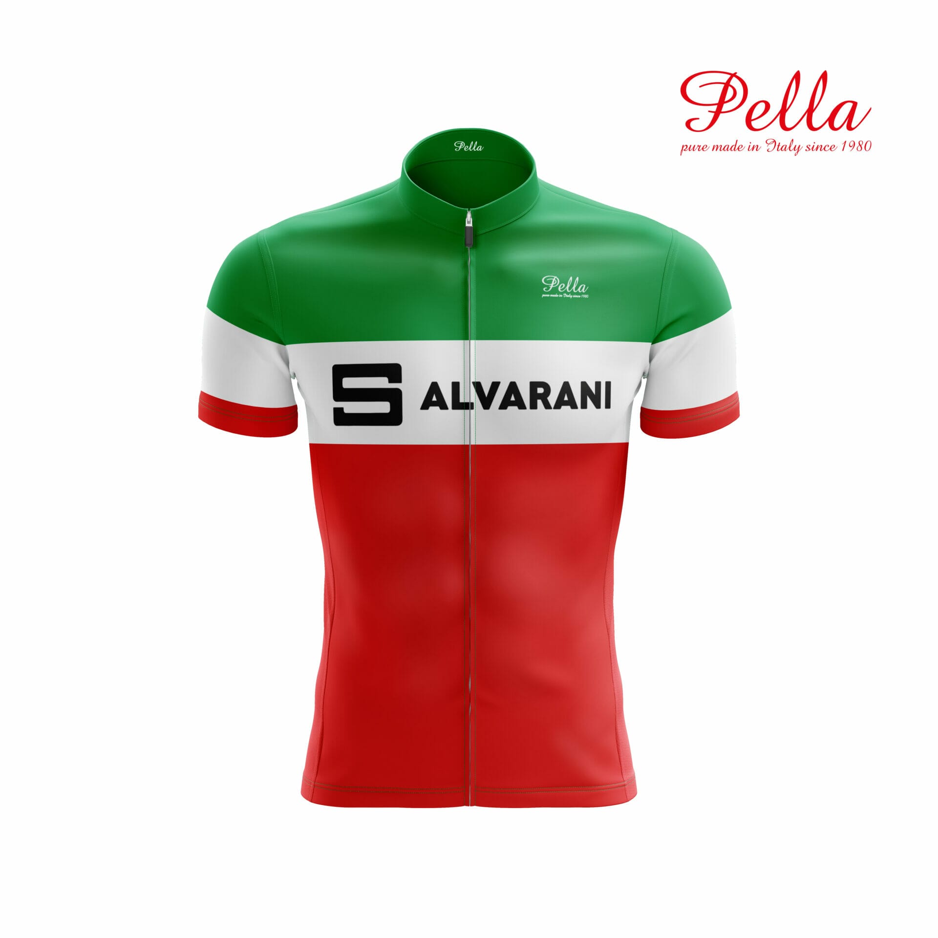 Salvarani Italian Champion from 1964 to 1972 Jersey - PellaSportswear