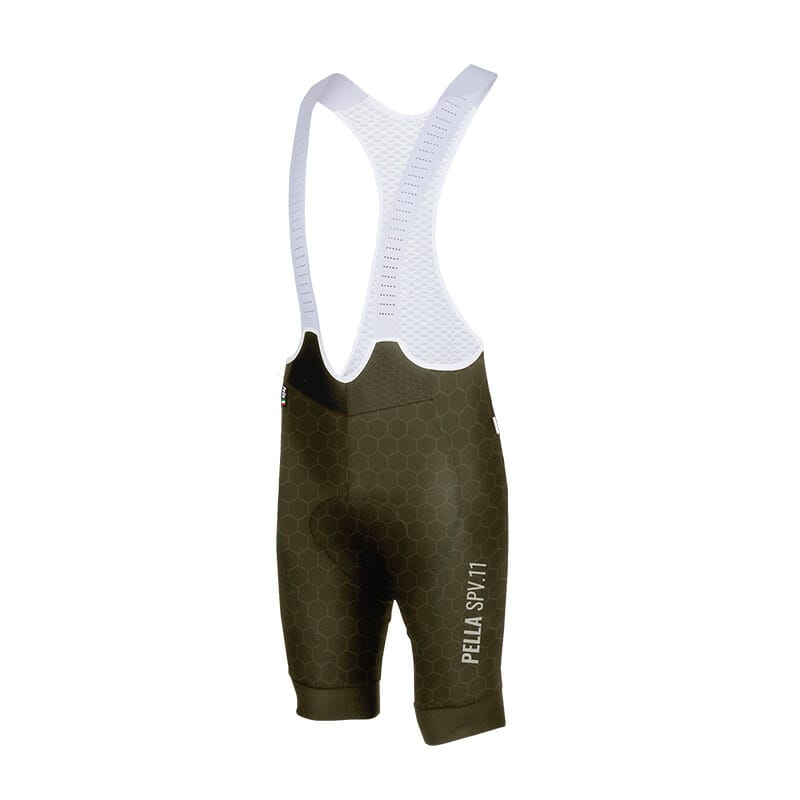 Cycling Clothing De Marchi Leggero Invisible Bib Shorts Bib