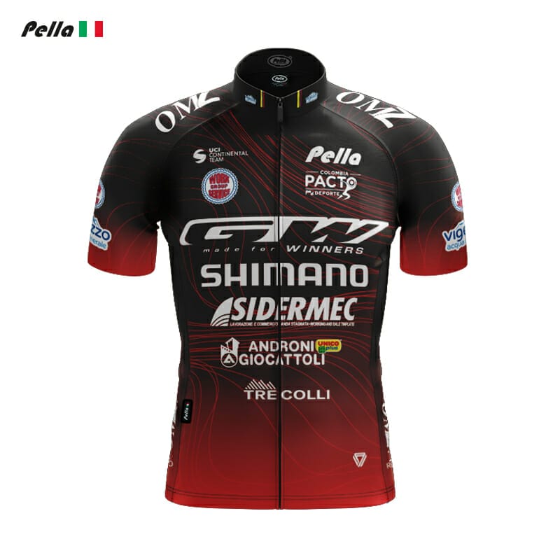 Maglia ciclismo manica on sale corta